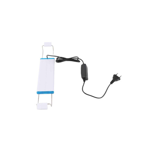 Ultra-thin 8W Aquarium Light for 7-12in RGB Modes