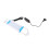 Ultra-thin 8W Aquarium Light for 7-12in RGB Modes 7