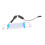 Ultra-thin 8W Aquarium Light for 7-12in RGB Modes 9