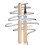 (04) 3D Waterproof Eyebrow Pencil for Stage Makeup 2