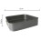 Cake Mold Pan Set 3Pcs Cake Moulding Removable Square Round Heart Shape Tools 2