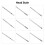 30Pcs Diamond Burr Bits, 1/8'' Shank, Rotary Tool 4