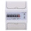 2 Wire 1 Phase Electronic KWh Meter for DIN Rail 10(40)A Precise Reading 2