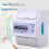 2 Wire 1 Phase Electronic KWh Meter for DIN Rail 10(40)A Precise Reading 3
