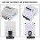 2 Wire 1 Phase Electronic KWh Meter for DIN Rail 10(40)A Precise Reading 5