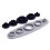 Button Cover Maker DIY Tool - 50pcs Shells 6