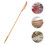 2St Trädukimer Bambuhammare För Yangqin Käppar Dulcimer Musikinstrument 4