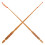 2St Trädukimer Bambuhammare För Yangqin Käppar Dulcimer Musikinstrument 5