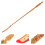 2St Trädukimer Bambuhammare För Yangqin Käppar Dulcimer Musikinstrument 6
