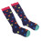 Compression Socks for Athletes & Nurses, L/XL, Breathable, Promotes Circulation 16