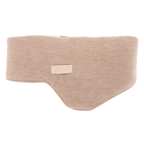 Protector De Orejas De Lana Polar Ajustable Y Caliente Unisex