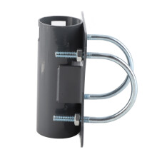 Support d'antenne en forme de U de haute qualité Heavy High - 30 mm à 50 mm pour poteaux et tuyaux