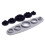 Button Cover Maker DIY Tool - 50pcs Shells 14