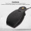 PU Leather Dice Bag 1.6oz 45g Drawstring Black 3