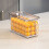 Clear Fridge Drawer Organizer for Food & Drinks 3