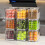 Clear Fridge Drawer Organizer for Food & Drinks 6