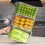 Clear Fridge Drawer Organizer for Food & Drinks 8