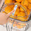 Clear Fridge Drawer Organizer for Food & Drinks 10