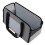 Dog Car Basket 600DPU Polyester, Fold 43275cm 12