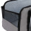 Dog Car Basket 600DPU Polyester, Fold 43275cm 10