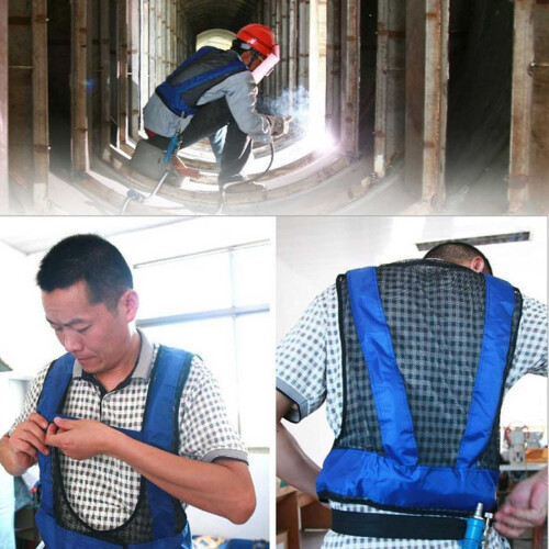 Cooling Vest for Welding - High Temp Protection 1