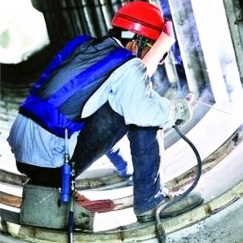 Cooling Vest for Welding - High Temp Protection 2