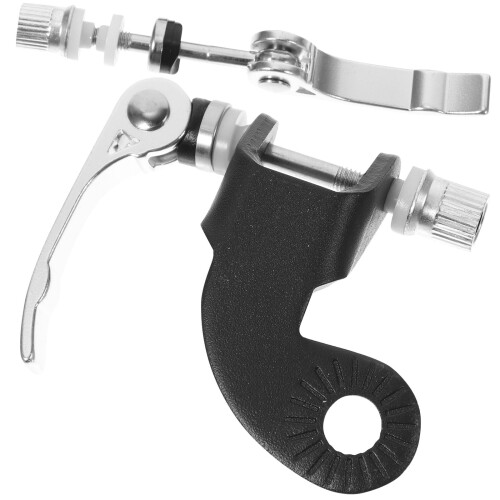 Acoplador Universal Para Remolque Bicicleta, Conector Acero