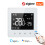 Temp Controller ZigBee Boiler 86x86x28mm White 3A 3
