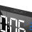 Multifunctional LED Alarm Clock with Mirrored Surface, Silent Bedside Decor, Black 9