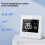 Temp Controller ZigBee Boiler 86x86x28mm White 3A 7
