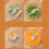 Electric Garlic Chopper 250ml Cordless Green Mini 7