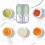 Electric Garlic Chopper 250ml Cordless Green Mini 5
