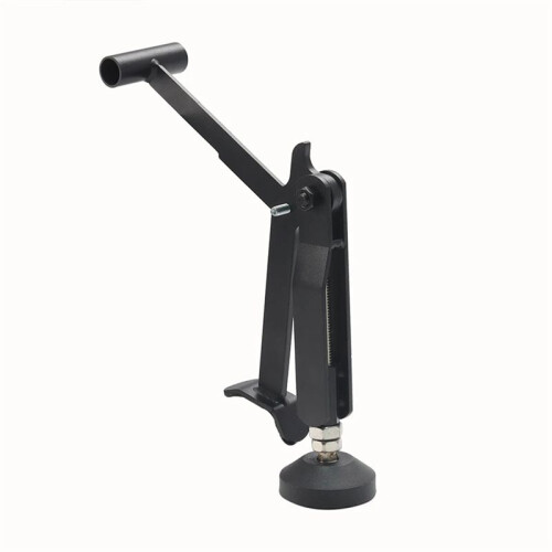 Motorcycle Folding Lifting Support Frame Foldable Lift Stand Stable Crane Frame for Motorcycle with Upgraded Armrest 1