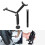 Motorcycle Folding Lifting Support Frame Foldable Lift Stand Stable Crane Frame for Motorcycle with Upgraded Armrest 9
