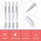 4PC Liquid Chalk Pen  For Glass Windows Chalkboard Blackboard white 5