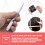 4PC Liquid Chalk Pen  For Glass Windows Chalkboard Blackboard white 6
