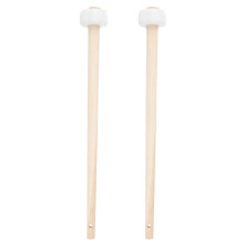 2 Pièces Maillet Chinois En Bois Pour Gongs Et Percussion