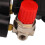 Luftkompressor Druckschalter 0-180 PSI Kontrollventil-Kit für langlebigen Einsatz 8