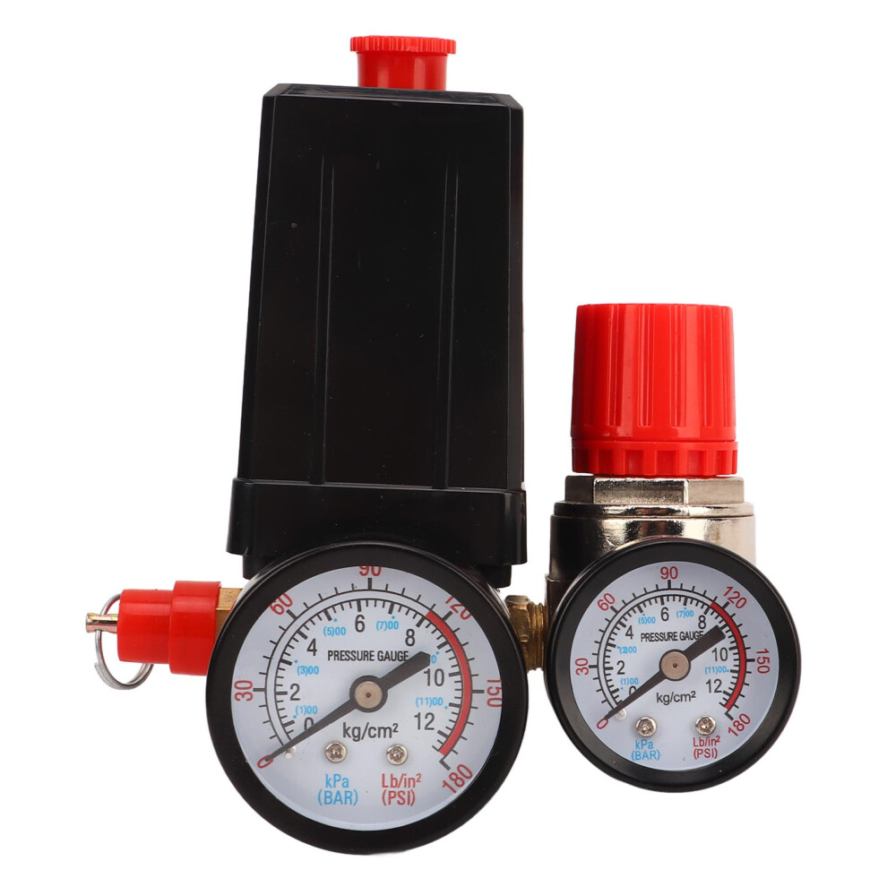 Air Compressor Valve 180 PSI Switch