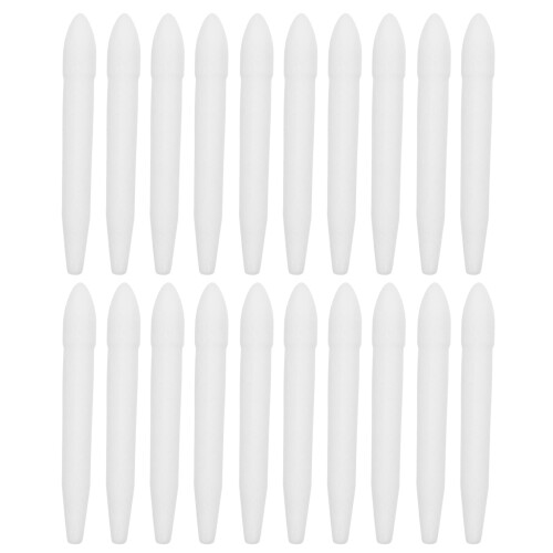 20 Pièces Embouts De Remplacement Pour Feutres Acryliques