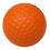(Orange) Indoor Golf Practice Balls - Soft PU Foam Balls 2