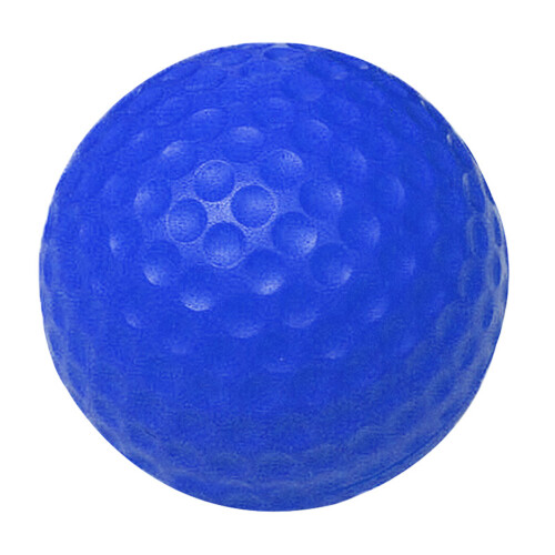 (Blue) Indoor Golf Practice Balls - Soft PU Foam Balls 1