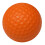 (Orange) Indoor Golf Practice Balls - Soft PU Foam Balls 3