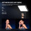 Neewer NEEWER BASICS 2 Pack LED Video Panel Lighting Kit, Bi Color 2700-6500K Dimmable Studio Light 4