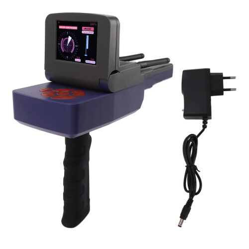Metal Detector 30m Depth, 26x9.5x6cm, 1600mAh 2