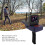 Metal Detector 30m Depth, 26x9.5x6cm, 1600mAh 6