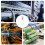10 x Network Connectors Tool-Free RJ45 CAT6 LAN UTP Cable Plug Without Tools Cat5 Cat7 Installation Cable Patch Cable 7