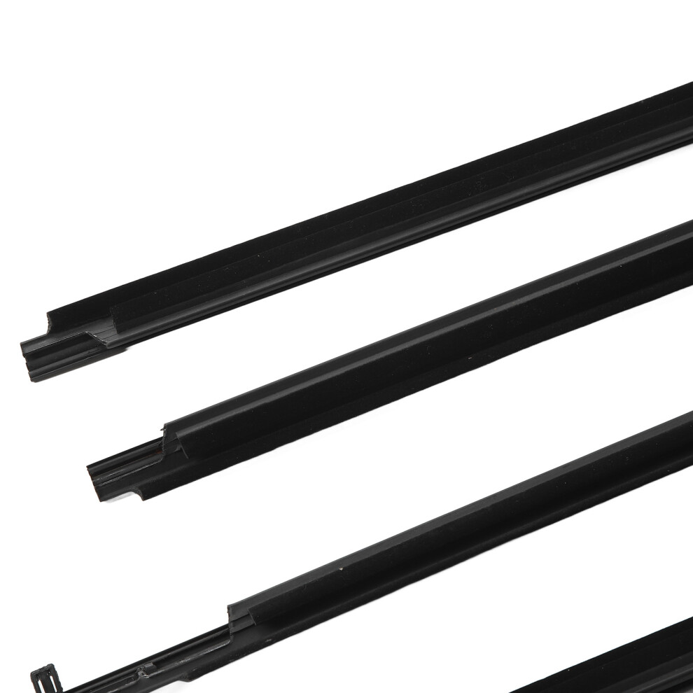 4 Piece Sienna Window Moulding Noise Reducer 7055741058547