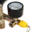 Air Compressor Pressure Switch 0-180psi, 2-Gauge 8
