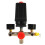Air Compressor Pressure Switch 0-180psi, 2-Gauge 9